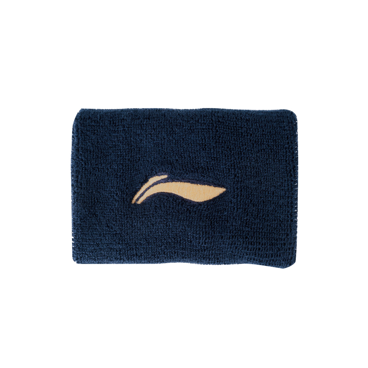 Li-Ning Wrist Band - Navy