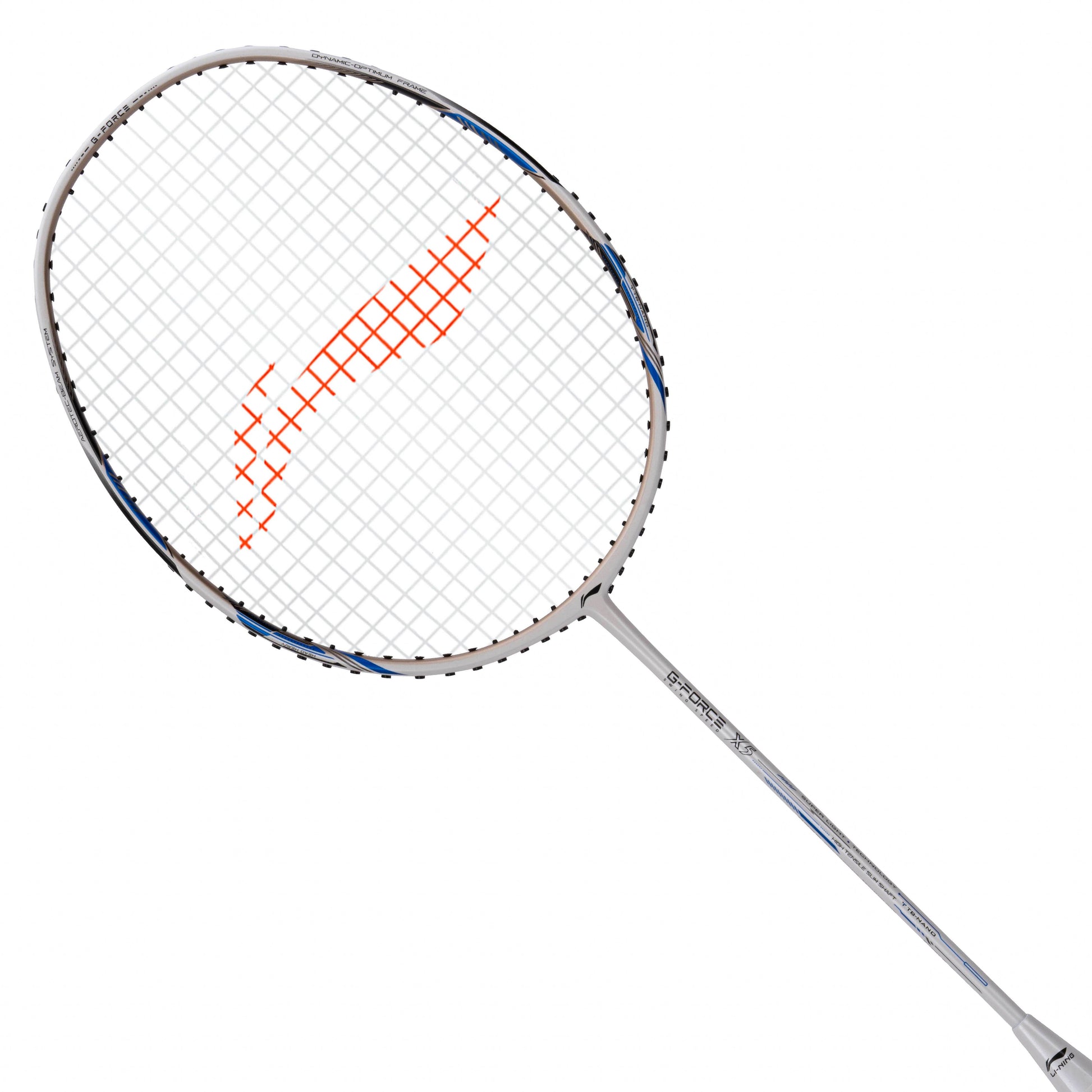 G-Force X5 (White/Blue/Light Stone)