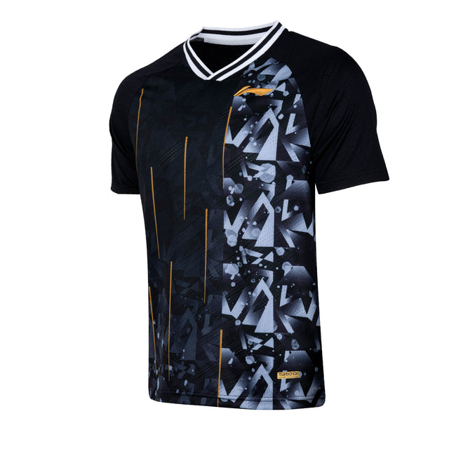 Graphics T-shirt - Black