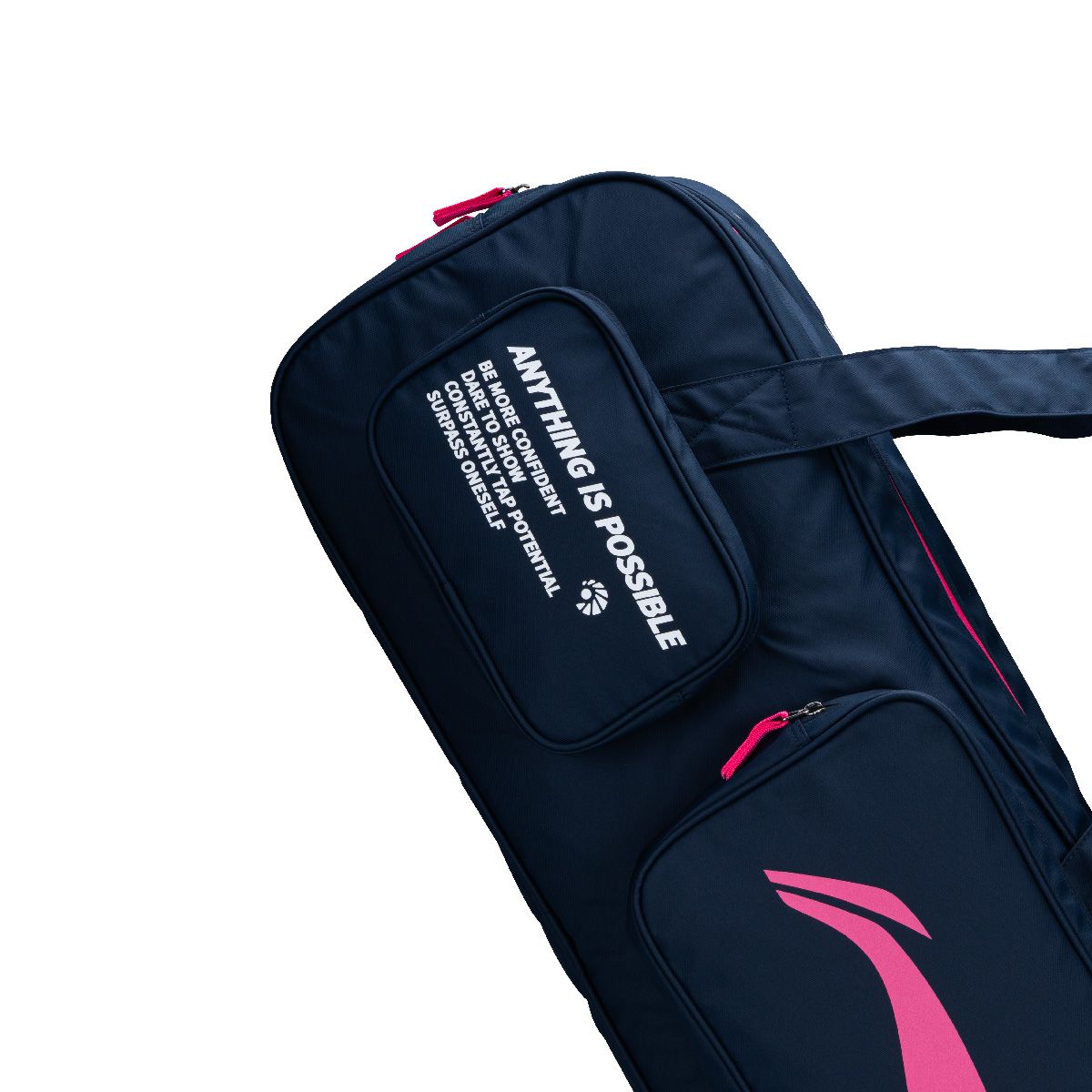PrimeVault Square Bag- BLUE