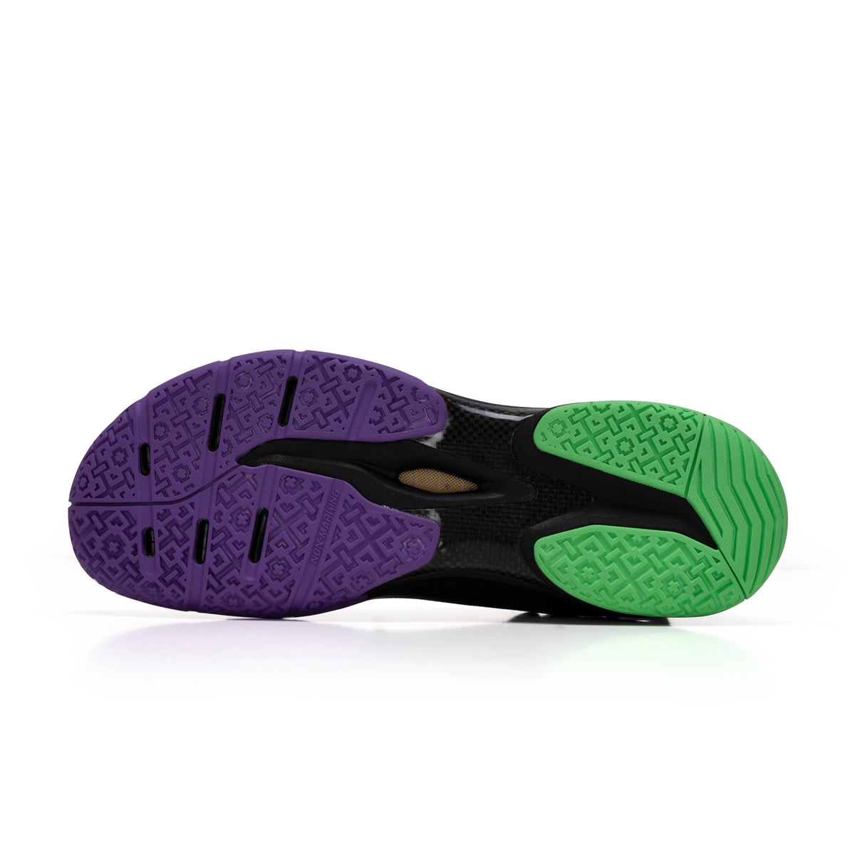 Blast Pro - Black/Green