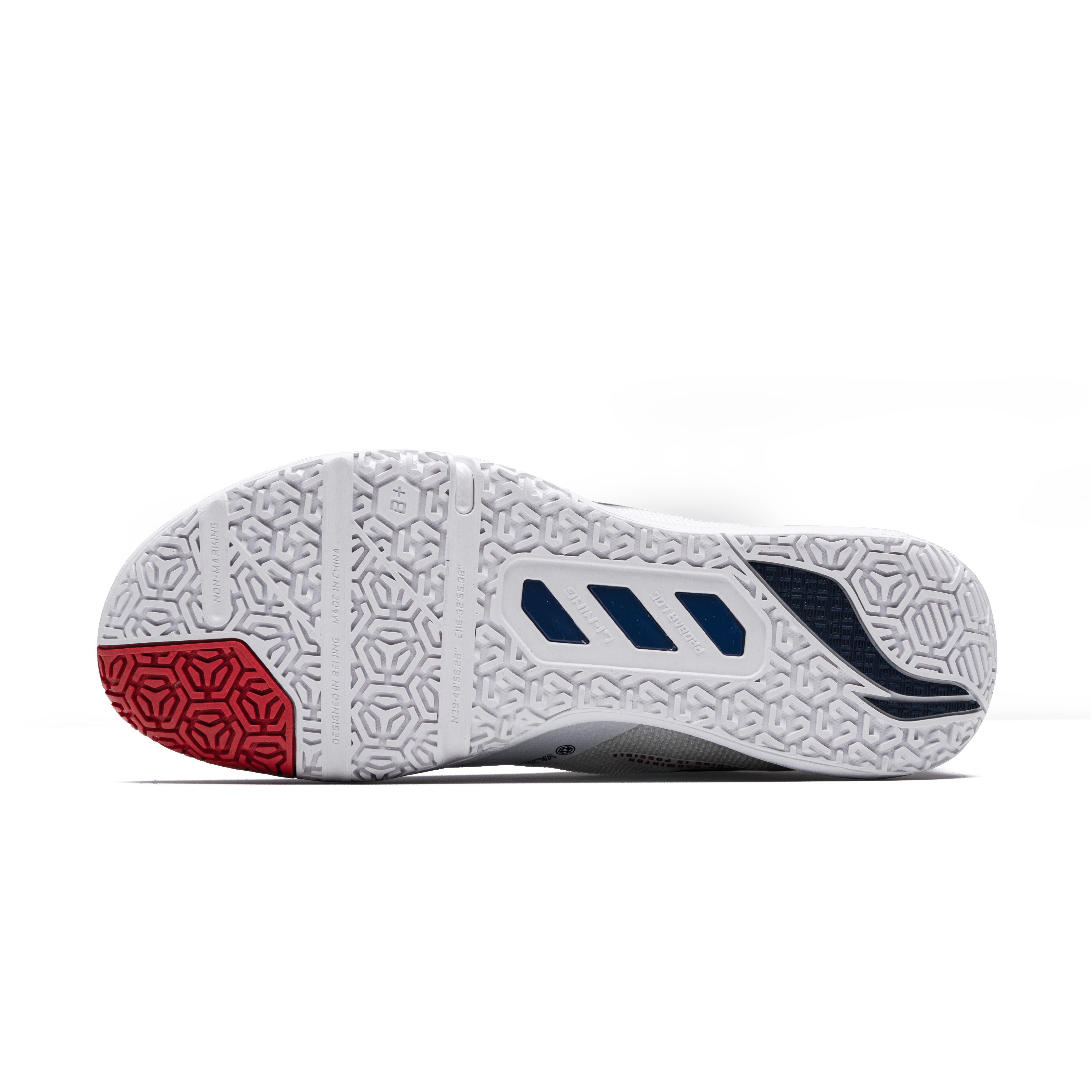 リーニン SAGA II SE バドミントンシューズ LI-NING AYZU001 SAGA2 SE バドミントンシューズ(ユニ/メンズ