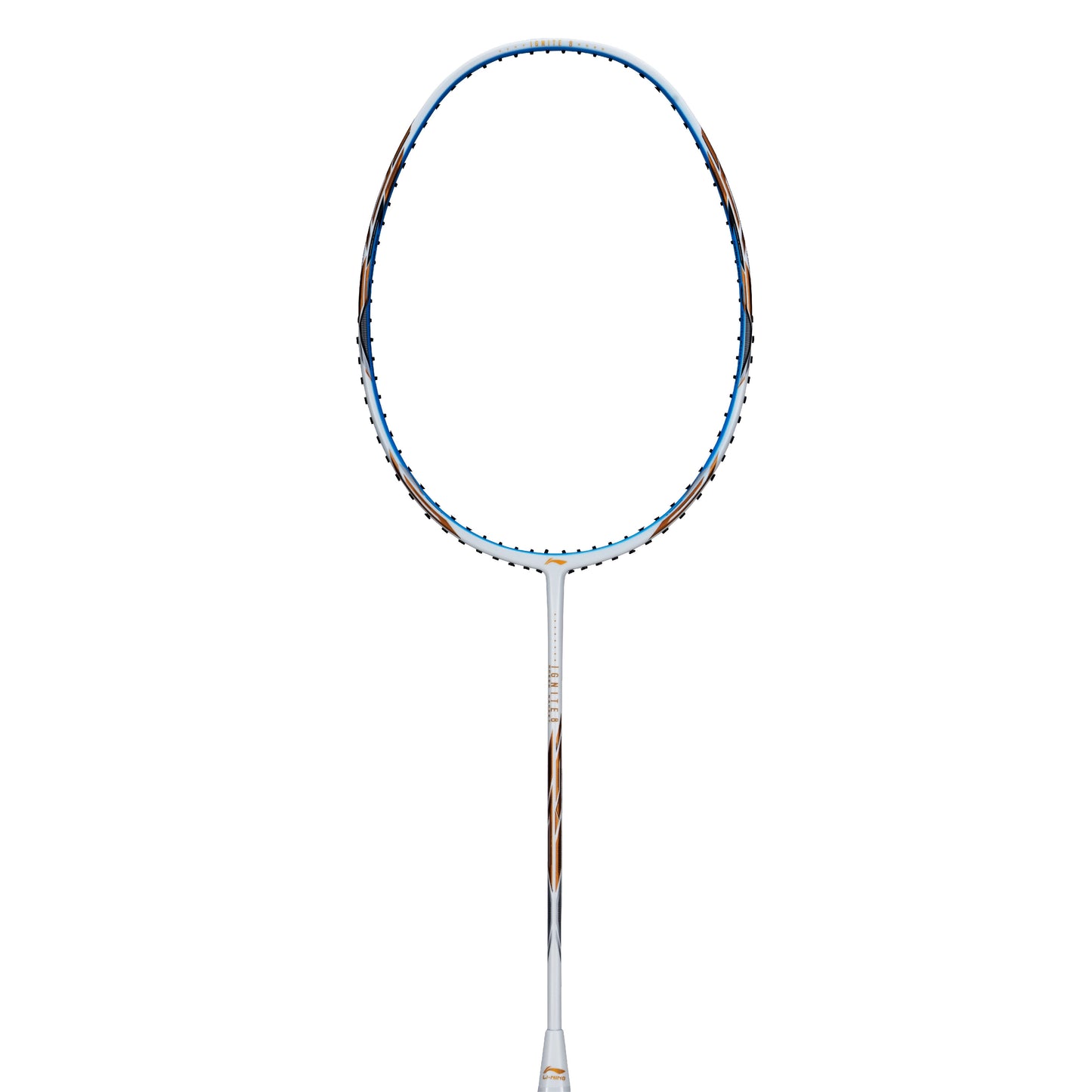Ignite 8 (Pearl White/Blue)