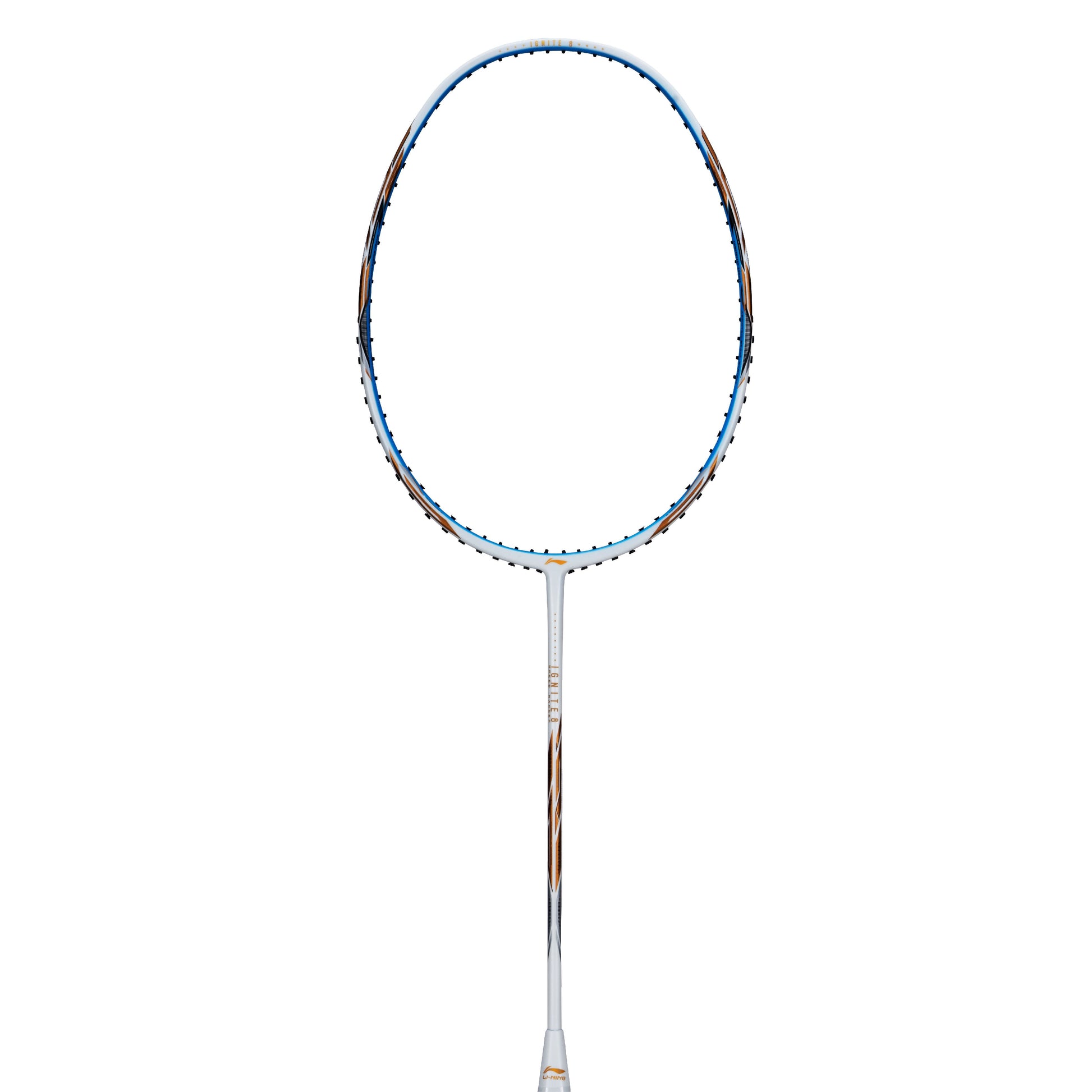 Ignite 8 (Pearl White/Blue)