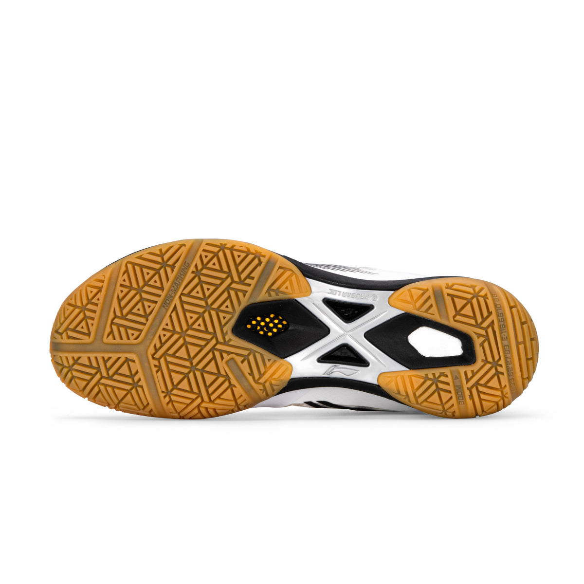 Mirage Pro - Std. White/Black