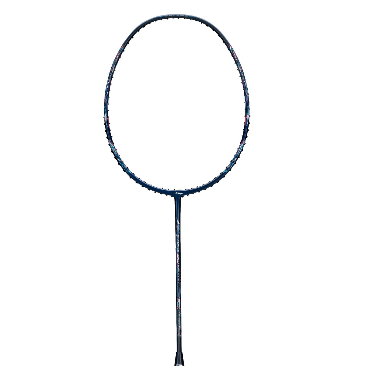 G-FORCE 3800 II SUPERLITE (5U) - NAVY/GREY 