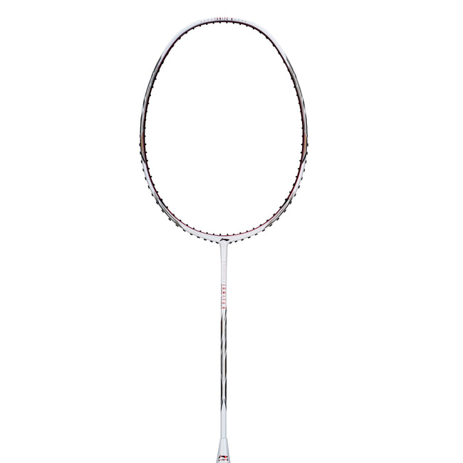 Ignite 8 (Pearl White/Fire Red)