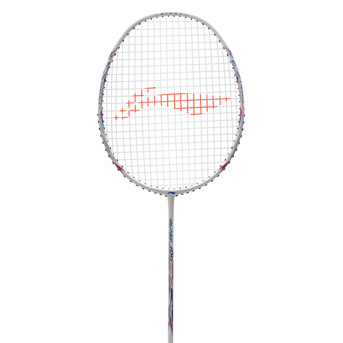 Blaze 100 - (Pearl White/Blue/Pink)