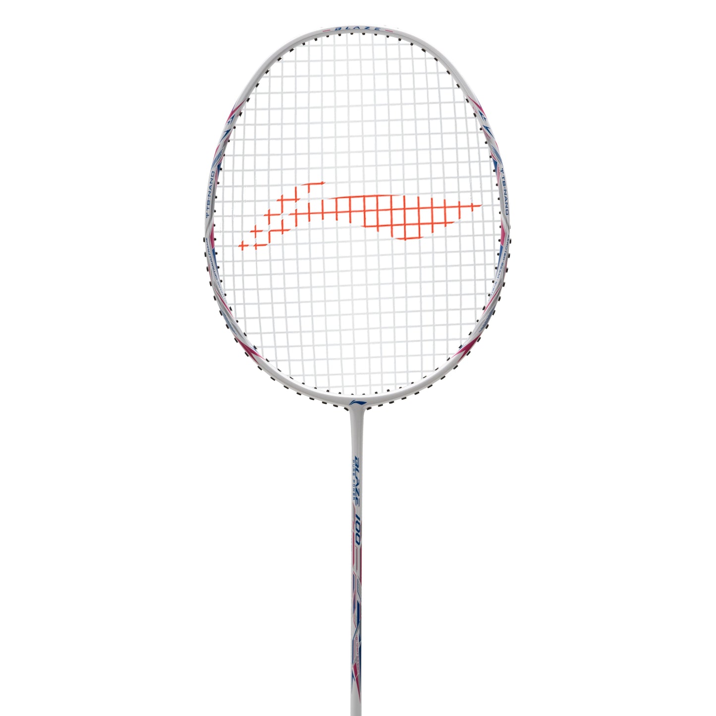 Blaze 100 - (Pearl White/Blue/Pink)