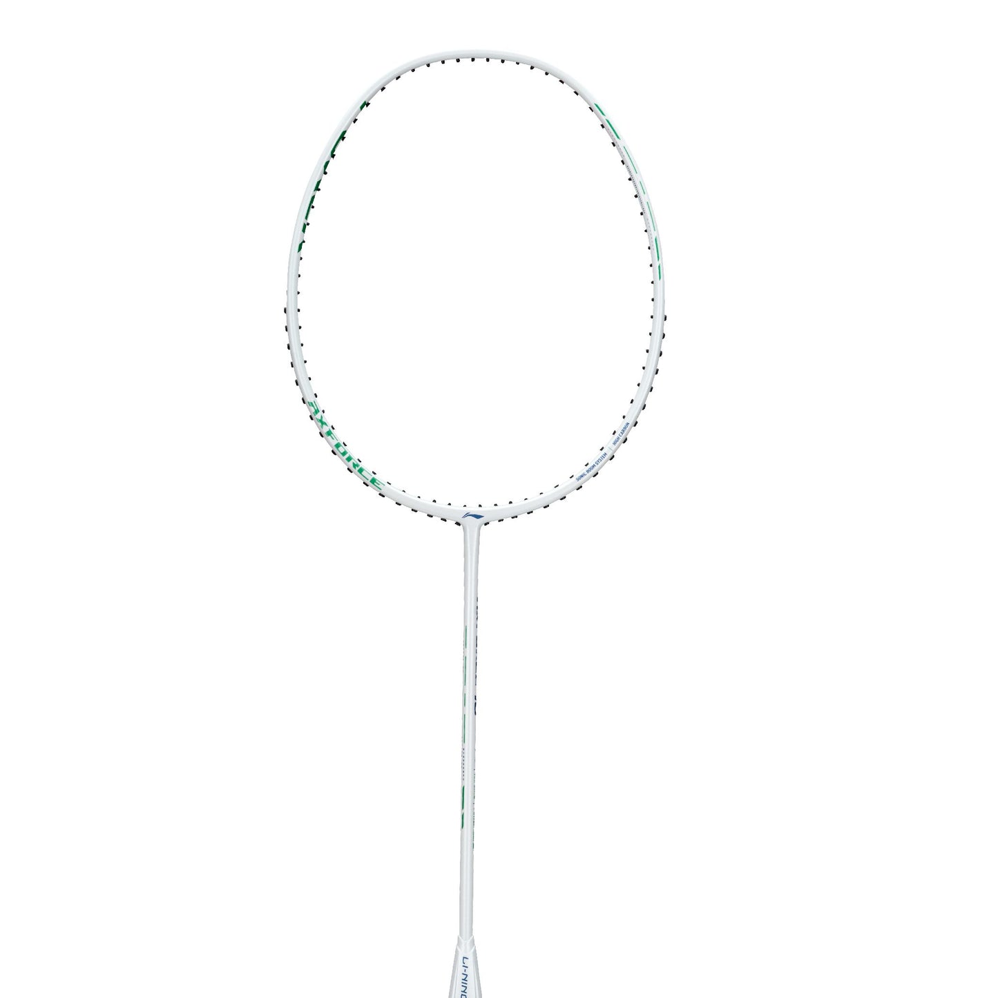 AXFORCE 10  - PEARL WHITE (UNSTRUNG)