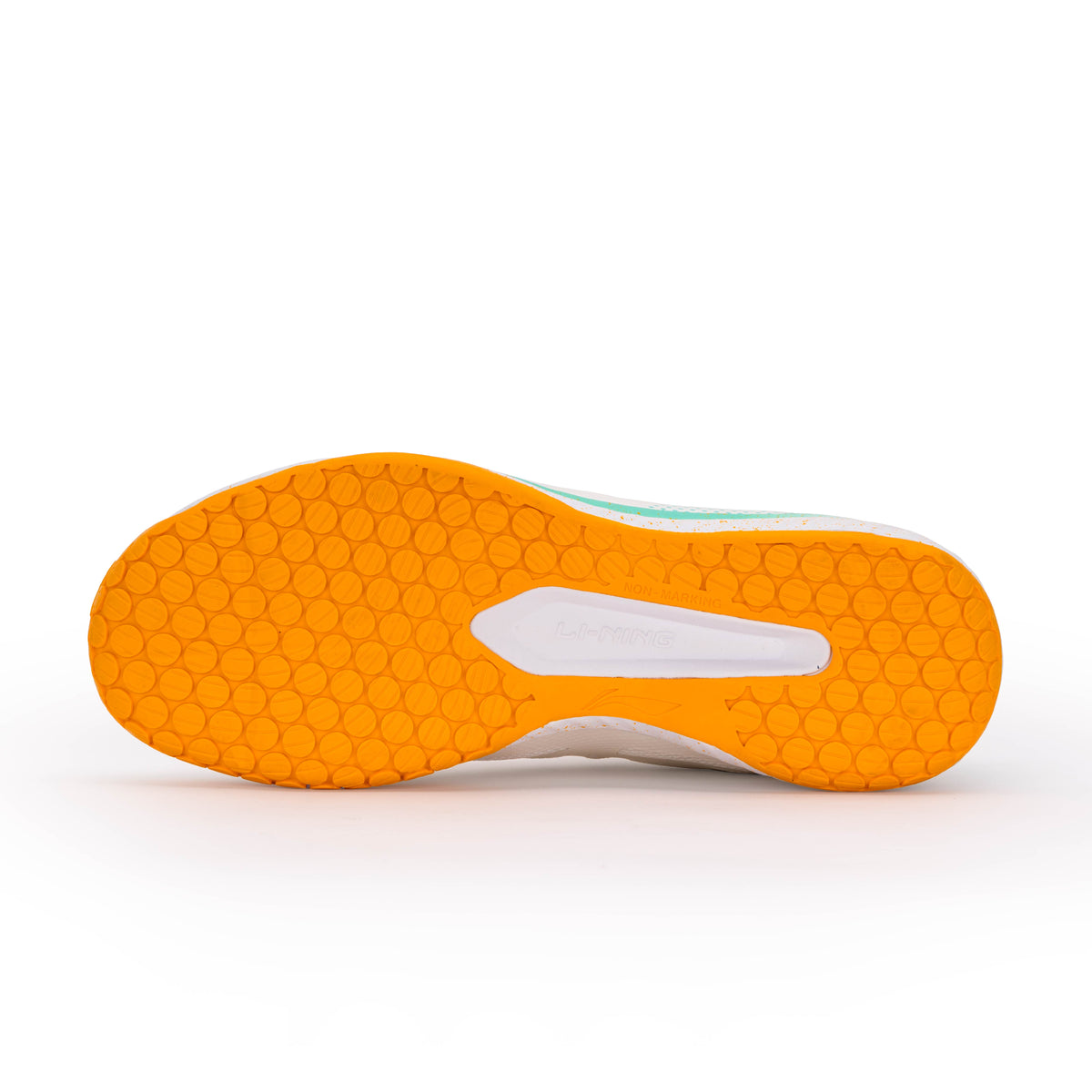 Ultra Fly II (White/Yellow/Apple Green) -Jr