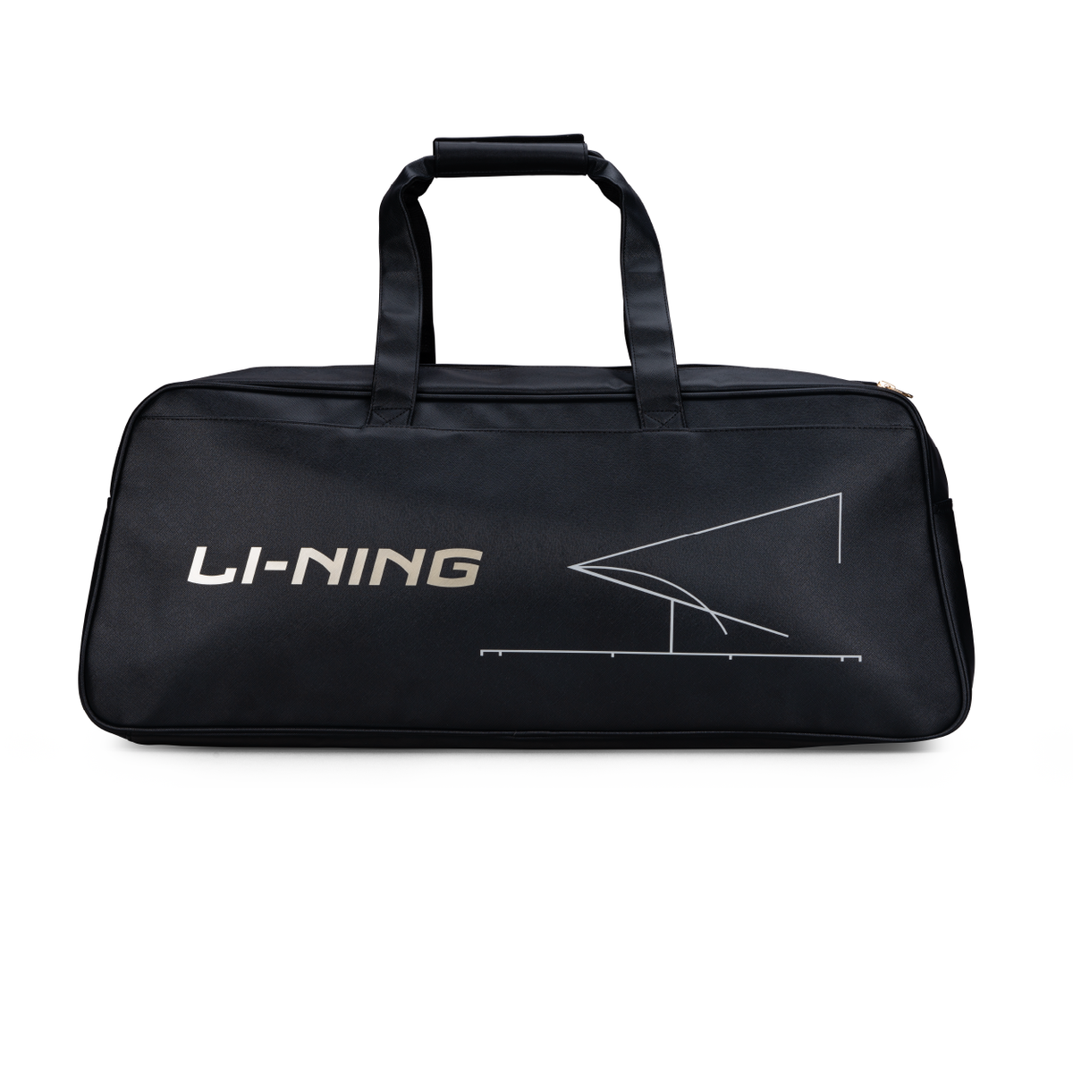 Vector Pro Square Bag (Black)