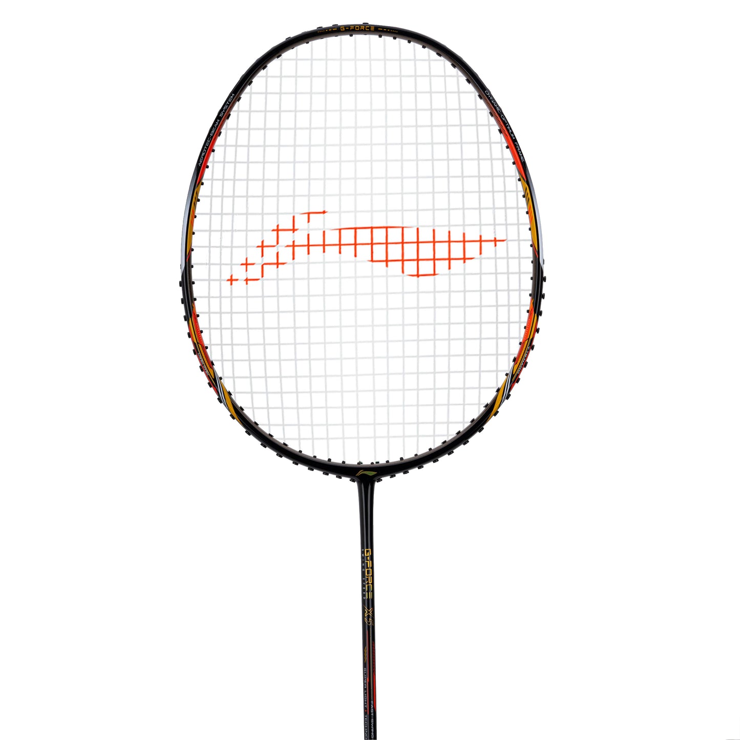 G-Force X5 (Black/Orange/Bronze)