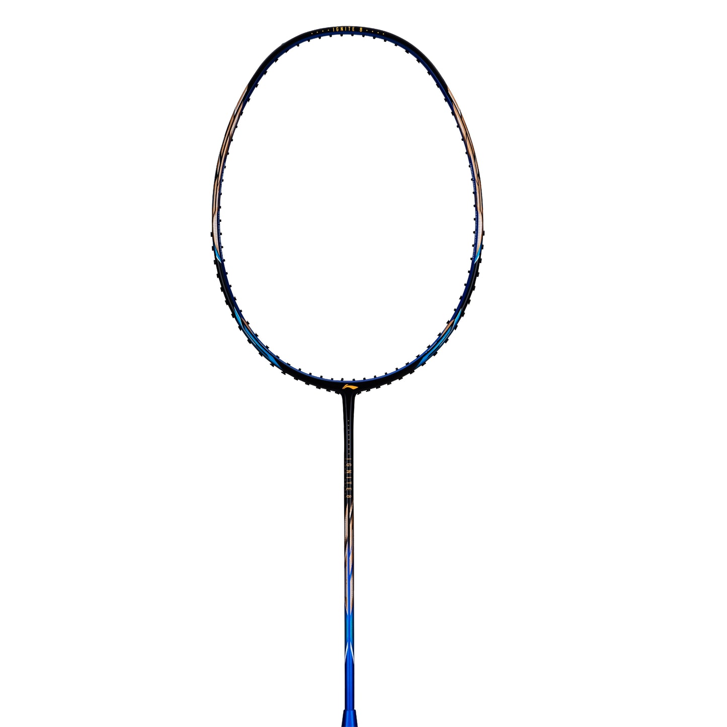 Ignite 8 (Black/Blue/Old Gold)