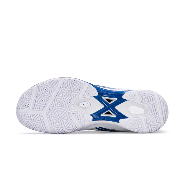 Mirage Pro - Std. White/Neon Fuschia Purple