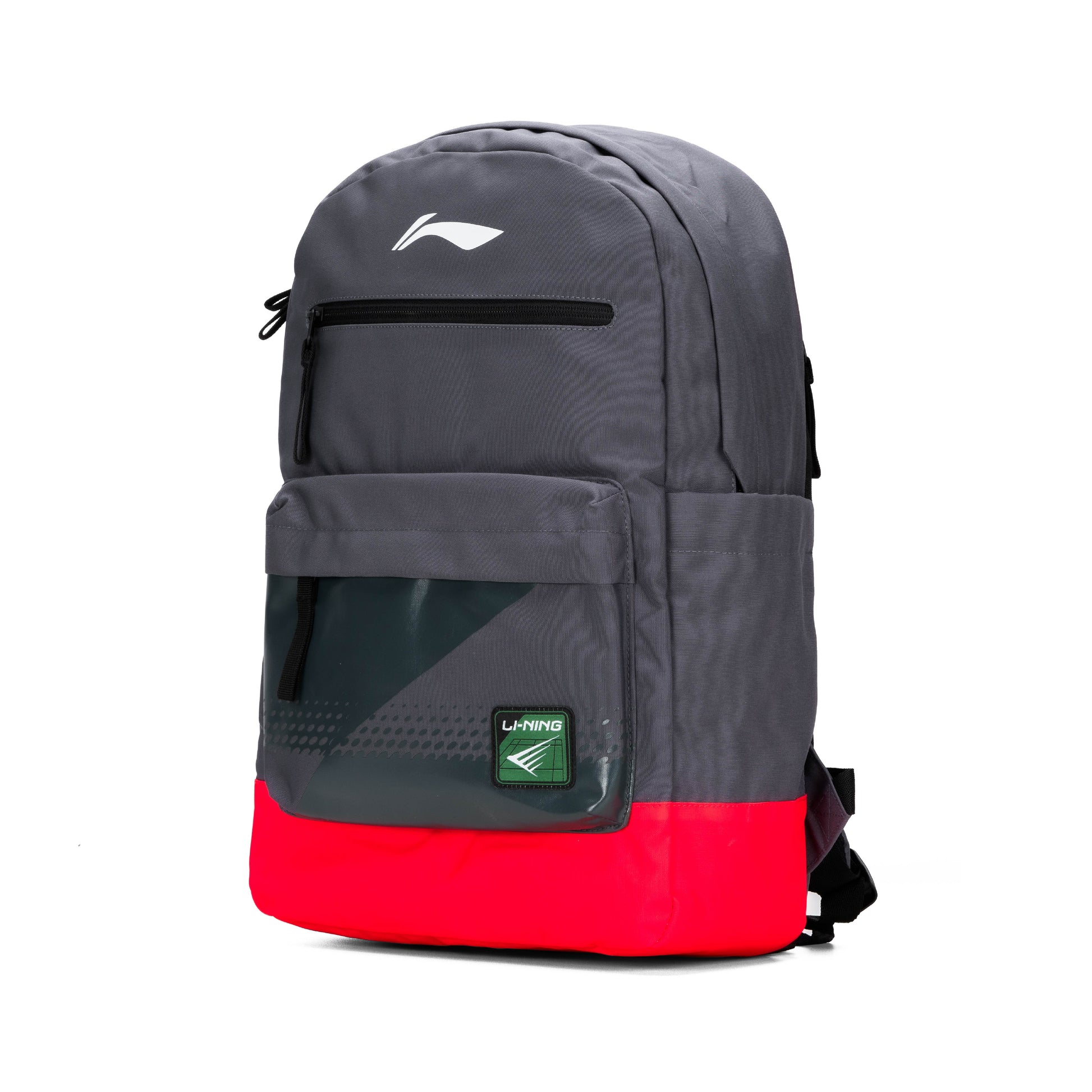 Stealth Backpack-GRAY/PINK