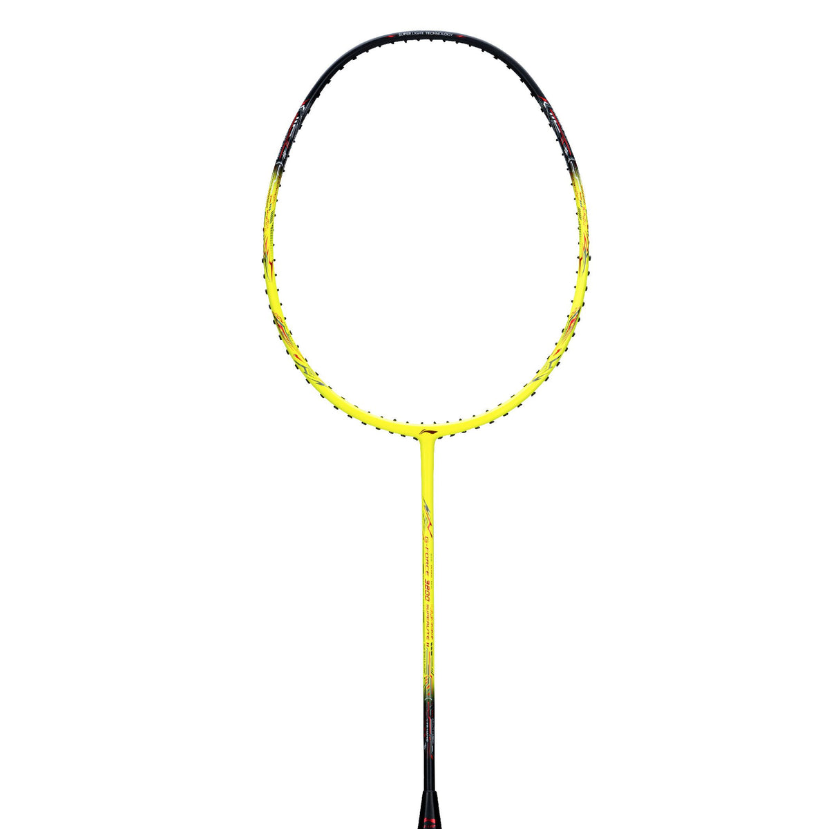 G-FORCE 3800 II SUPERLITE (5U) - Lime/Black