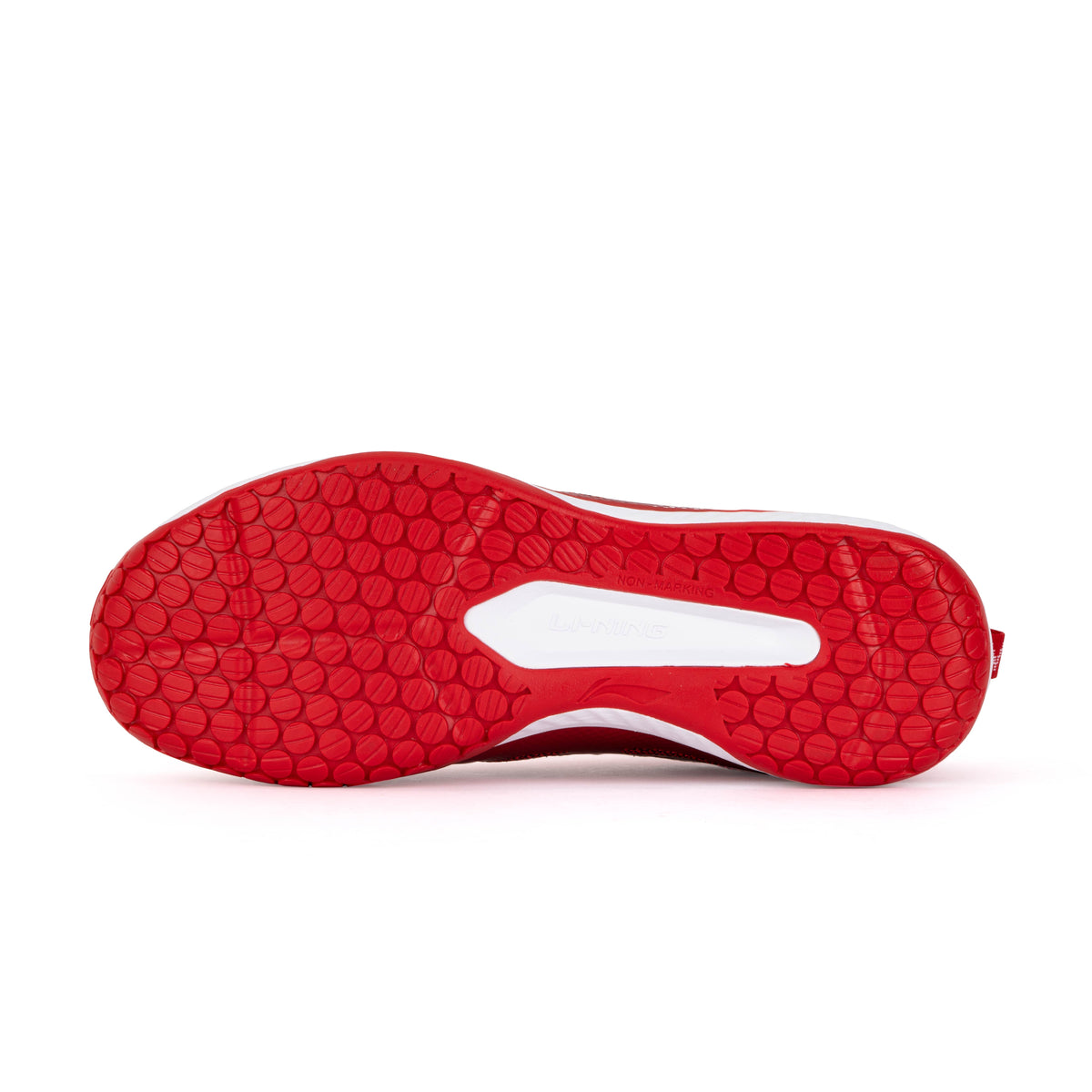 Ultra Fly II - JR (Red/White)