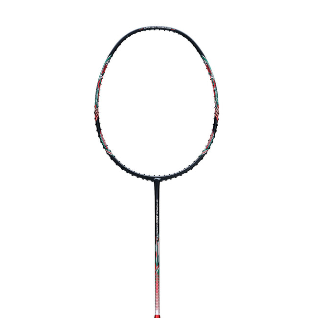 G-FORCE 3900 II SUPERLITE (5U) - DARKK GREY/RED
