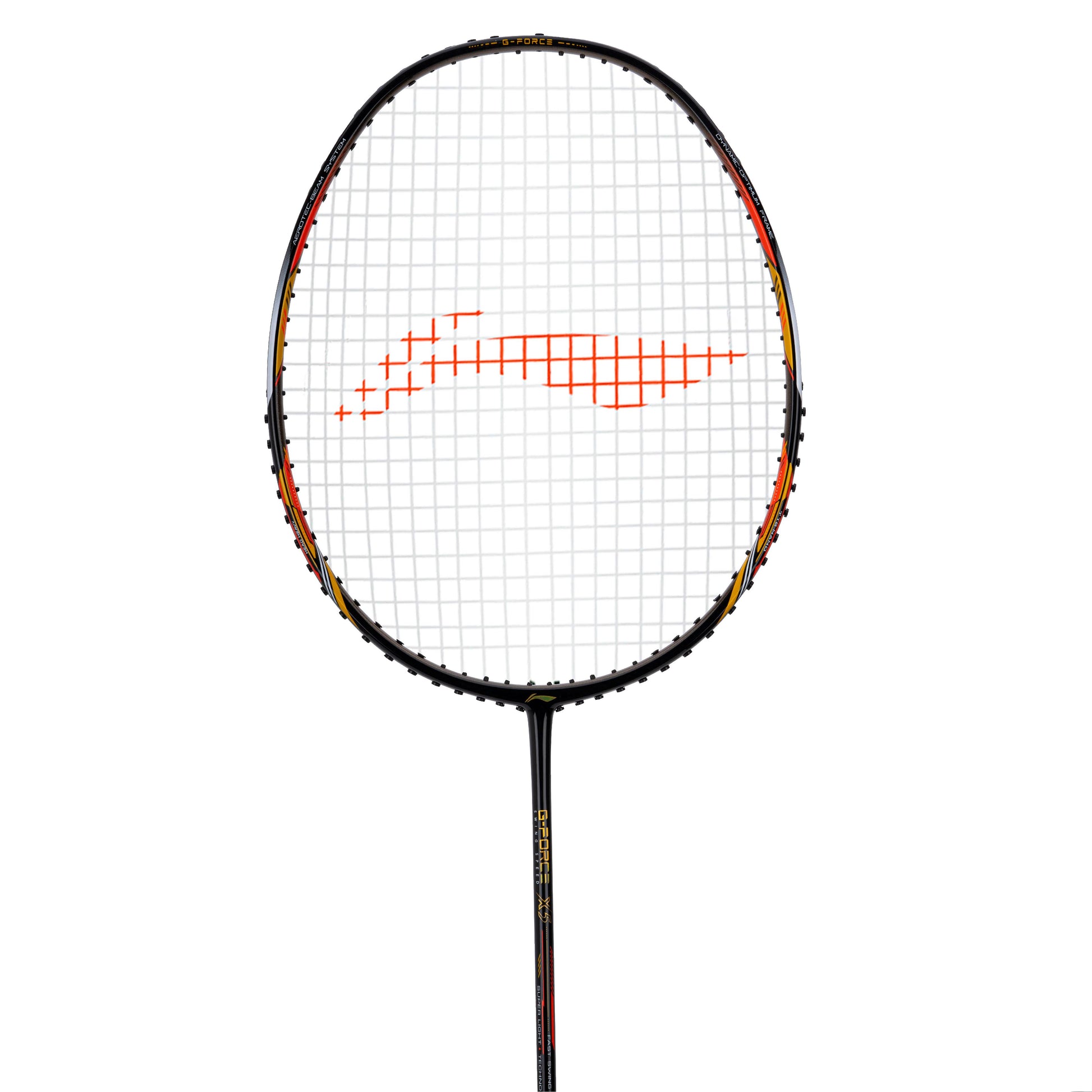 G-Force X5 (Black/Orange)