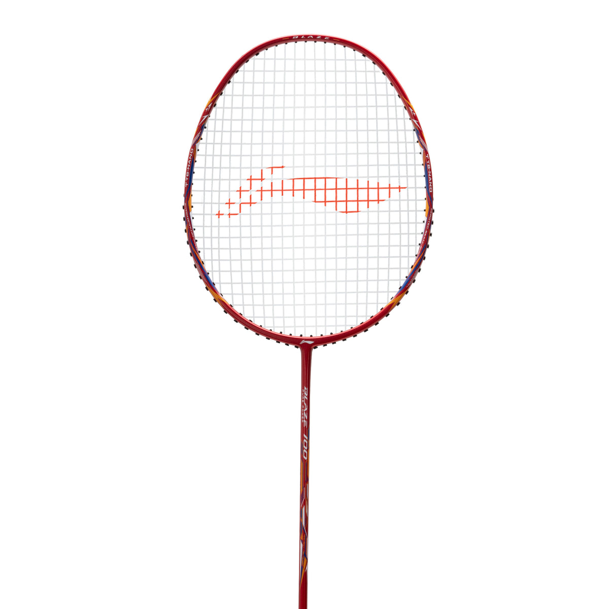 Blaze 100 - (Red/White/Navy)