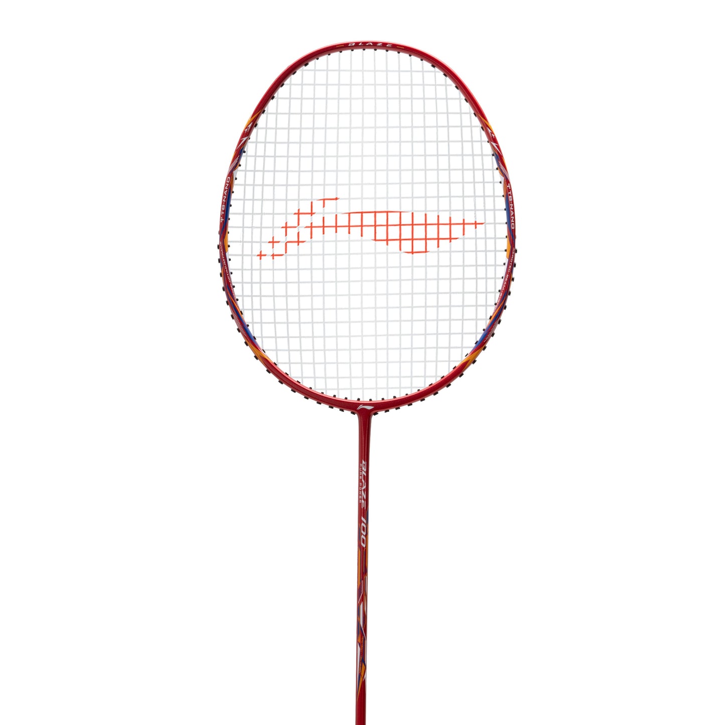 Blaze 100 - (Red/White/Navy)