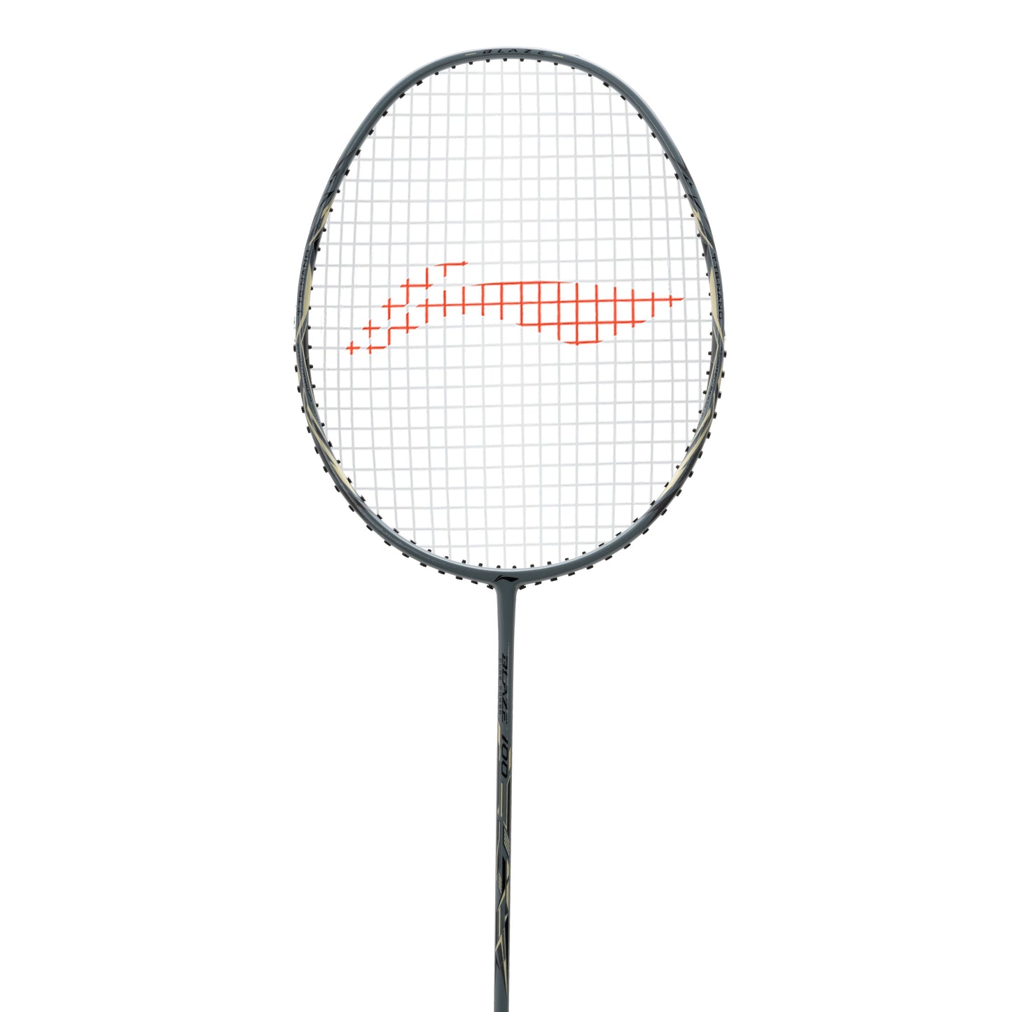Blaze 100 (Gun Metal/Black/Ivory)