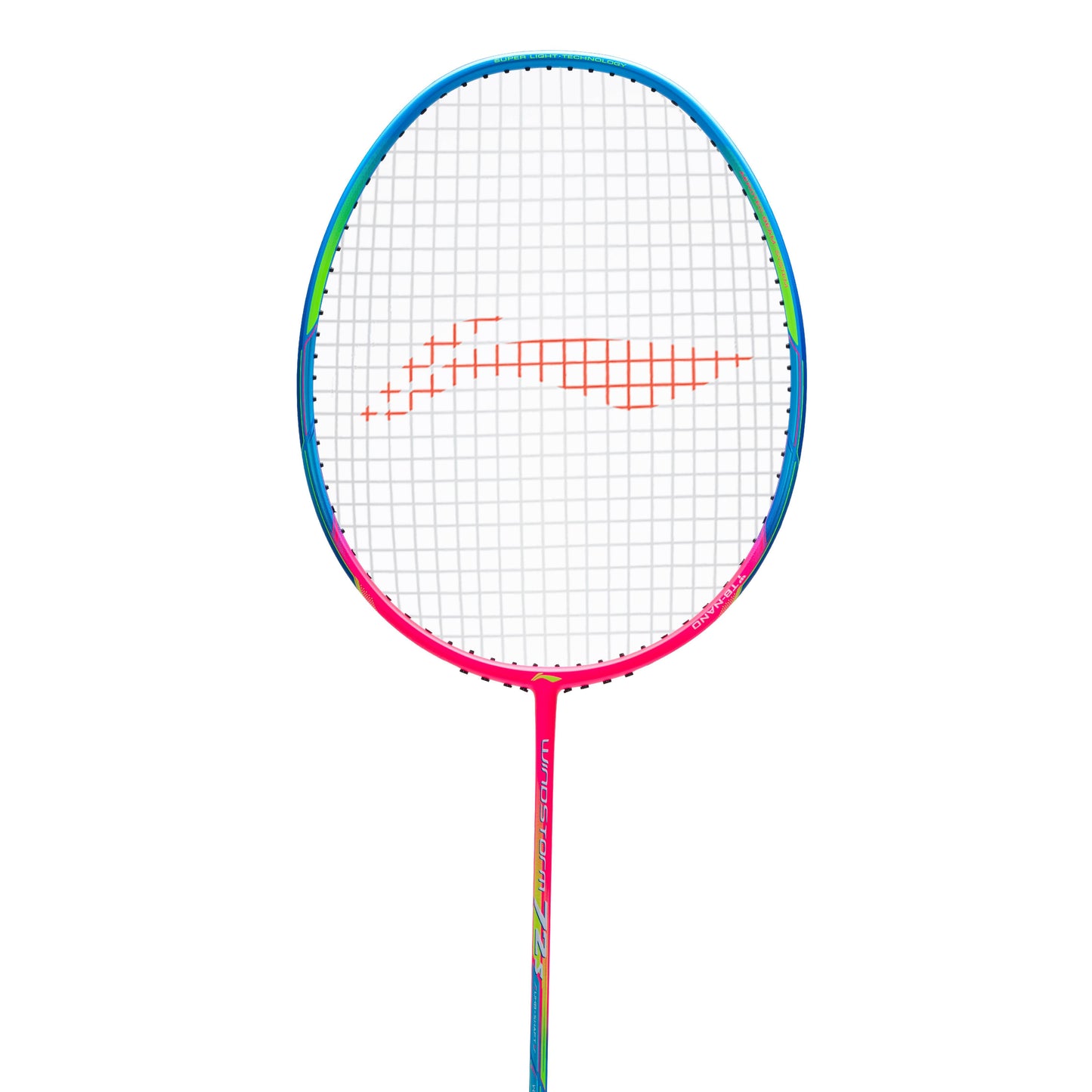Windstorm 72 S - Pink/Blue