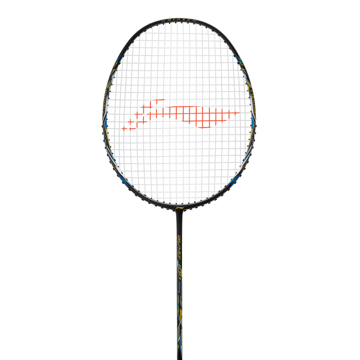 Blaze 100 - (Charcoal/Lime/Blue)
