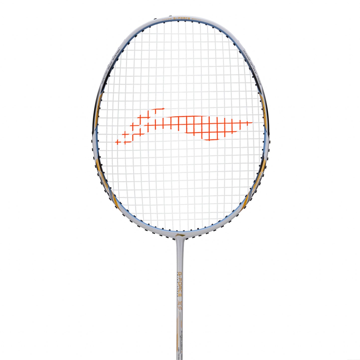 G-Force X5 (White/Gold/Blue)