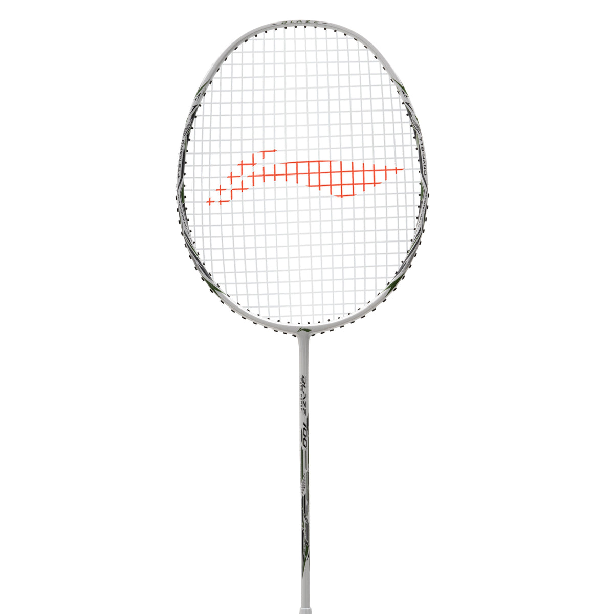 Blaze 100 - (Pearl White/Black/Emerald)
