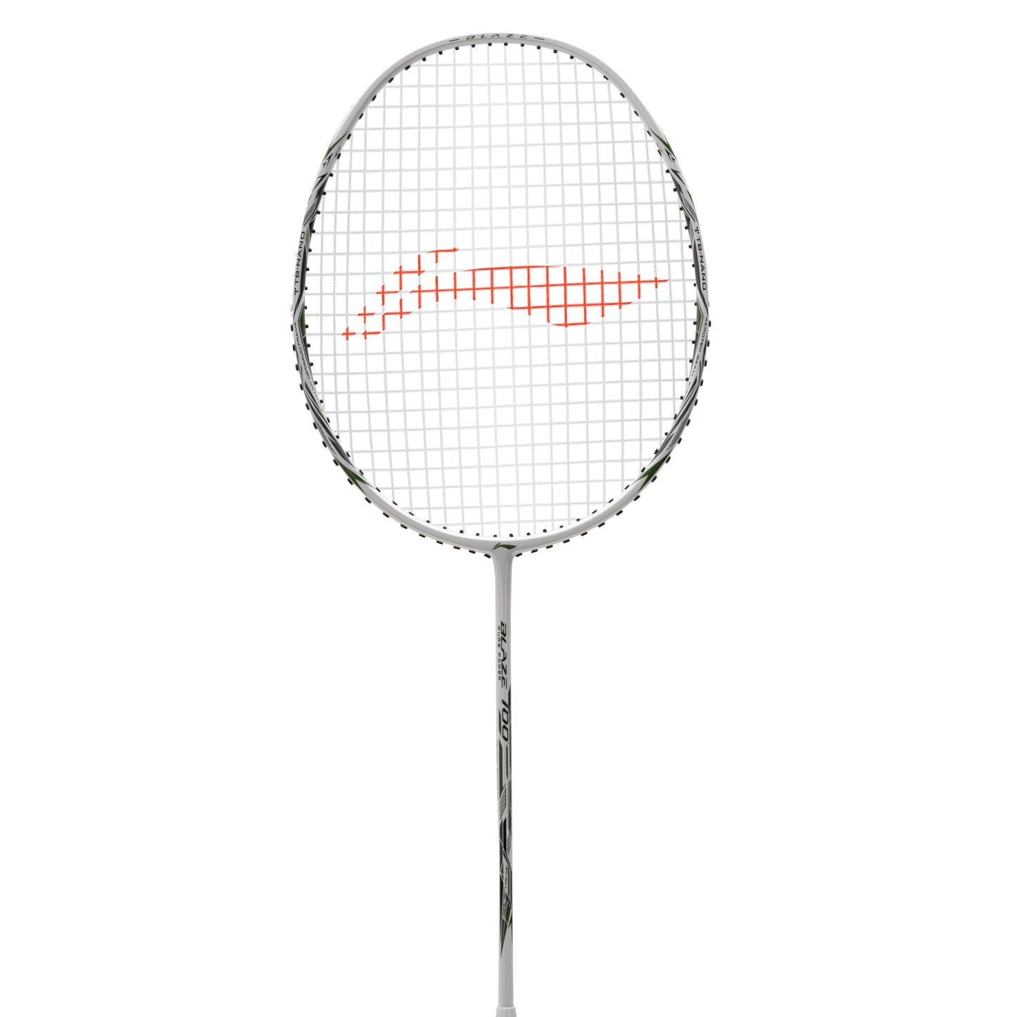 Blaze 100 - (Pearl White/Black/Emerald)