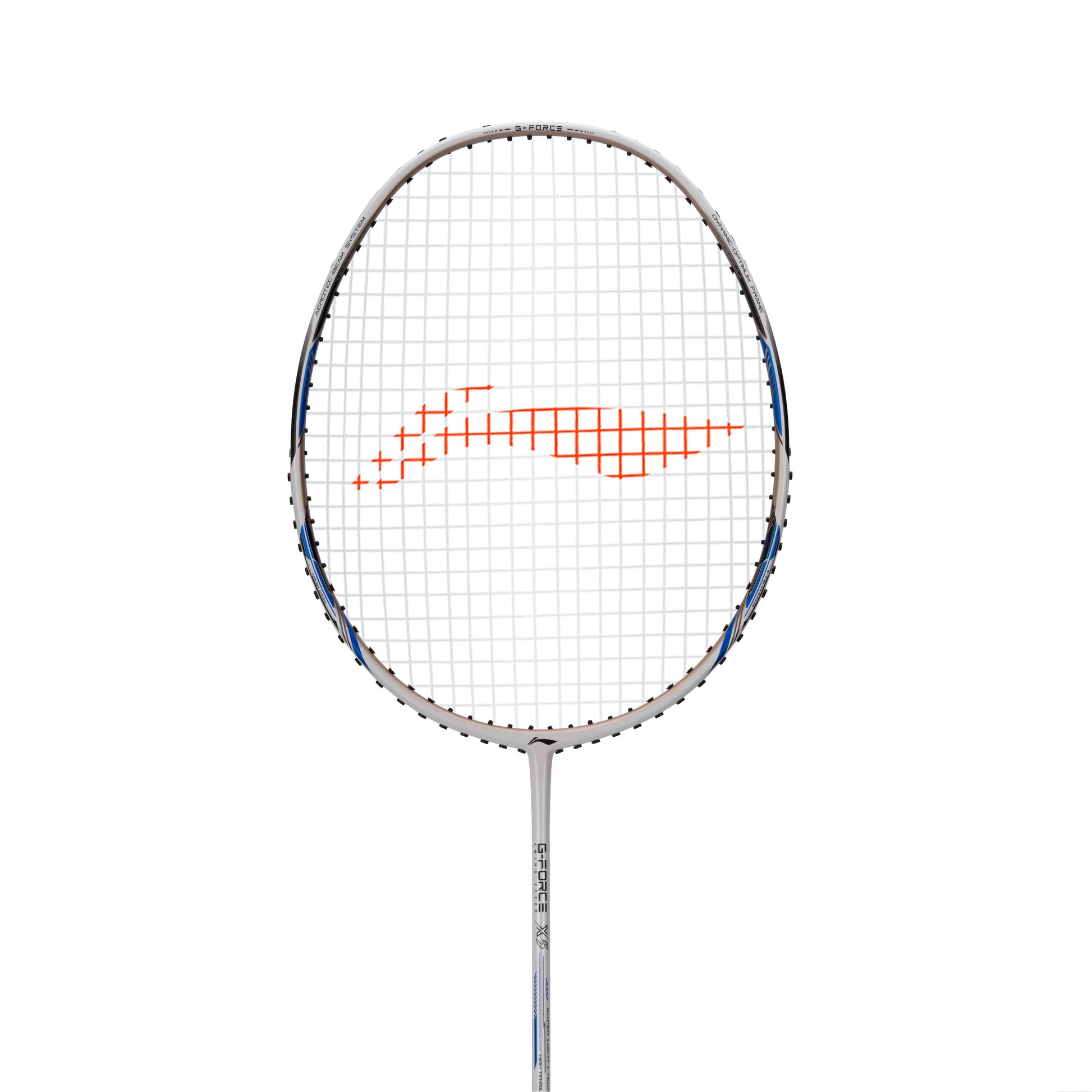 G-Force X5 (White/Blue/Light Stone)