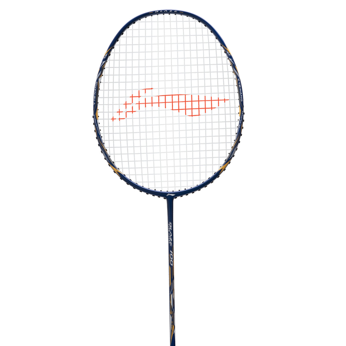 Blaze 100 - (Navy/White/Gold)
