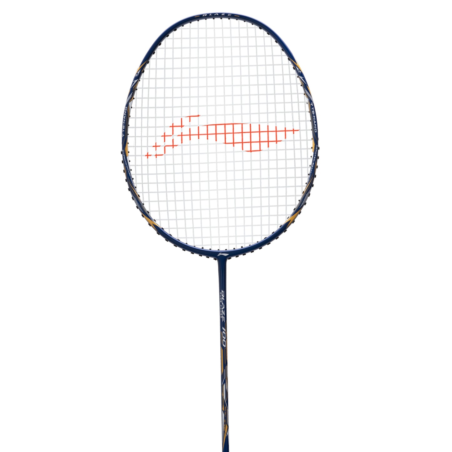 Blaze 100 - (Navy/White/Gold)