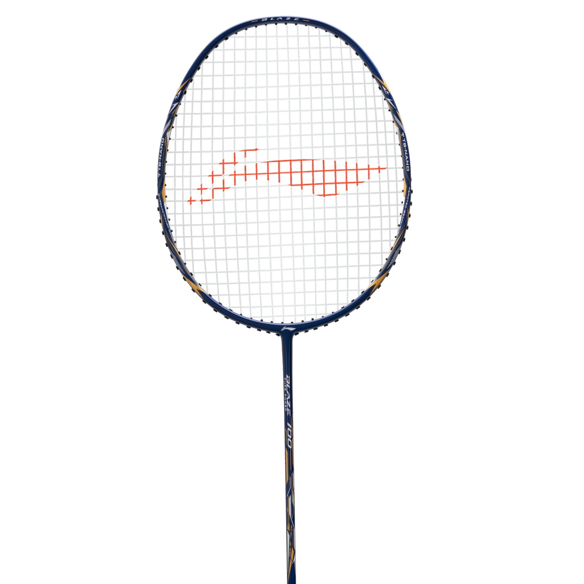 Blaze 100 - (Navy/White/Gold)