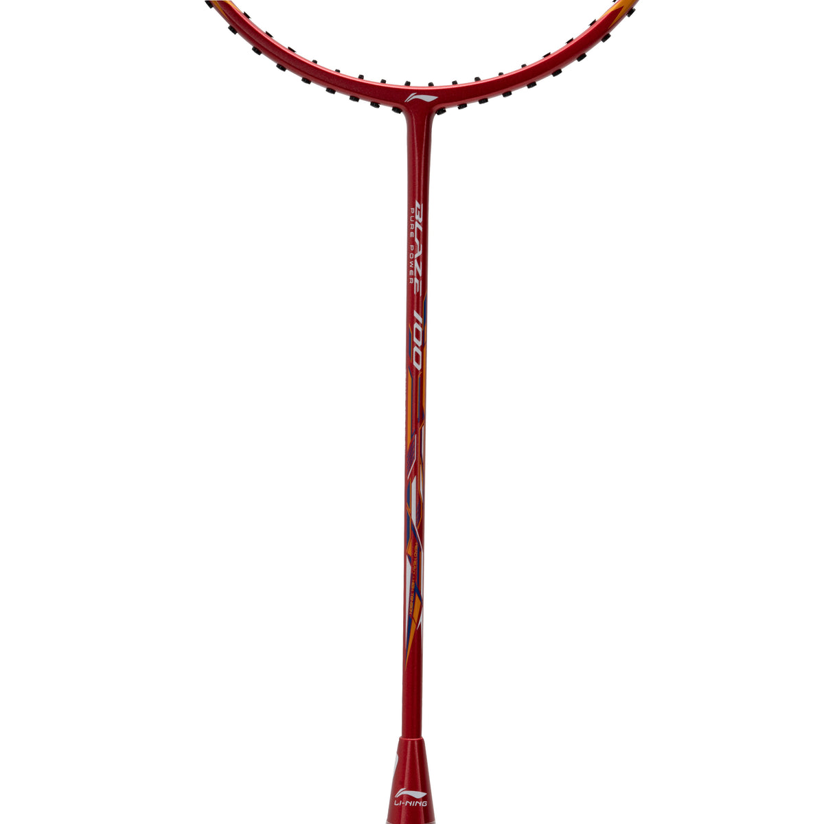 Blaze 100 - (Red/White/Navy)