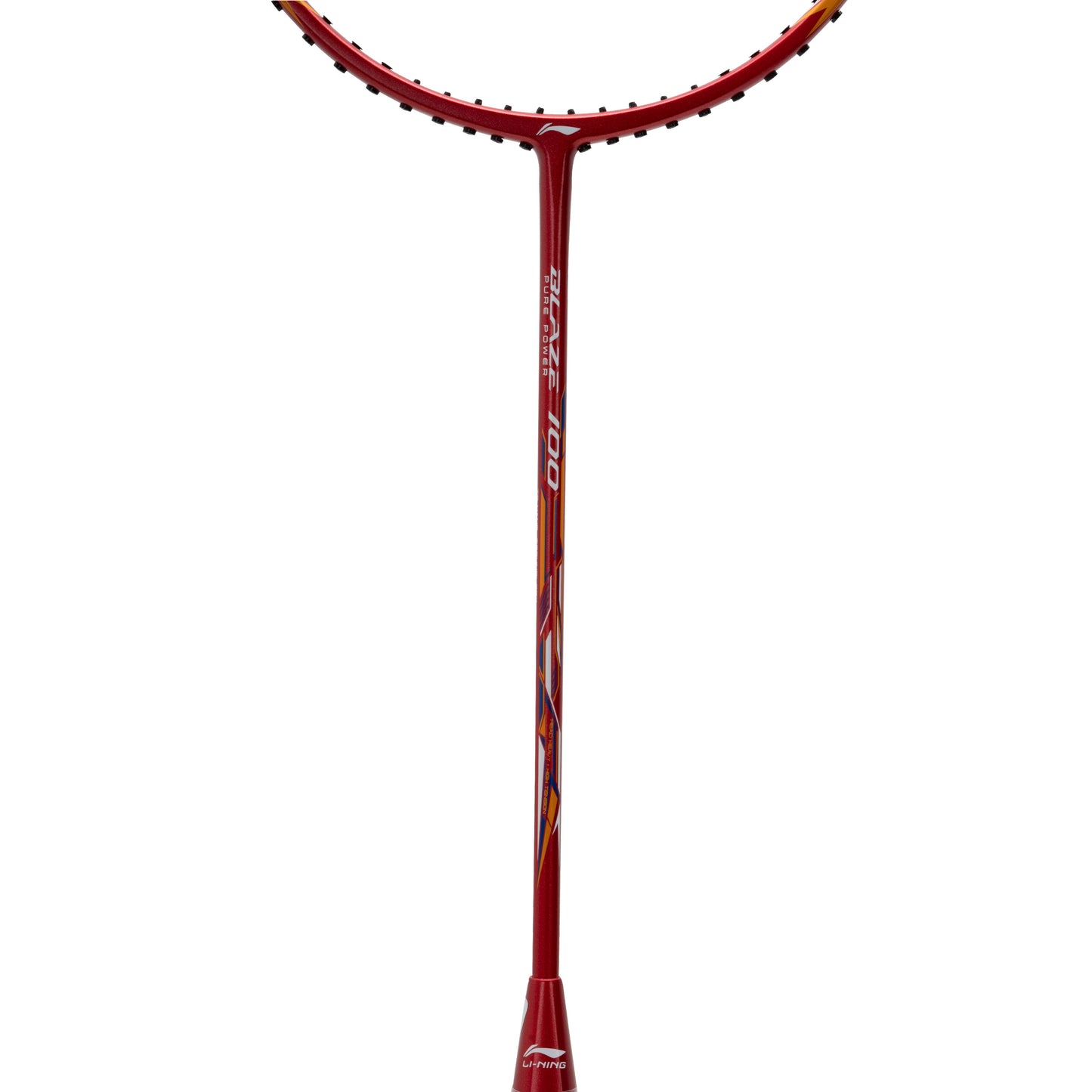 Blaze 100 - (Red/White/Navy)