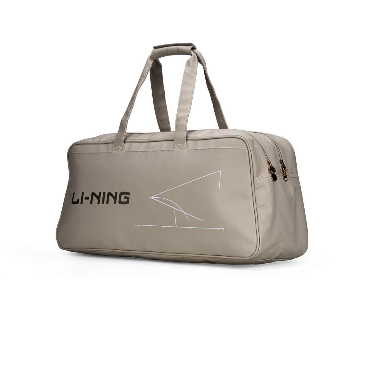 Vector Pro Square Bag (Off White)