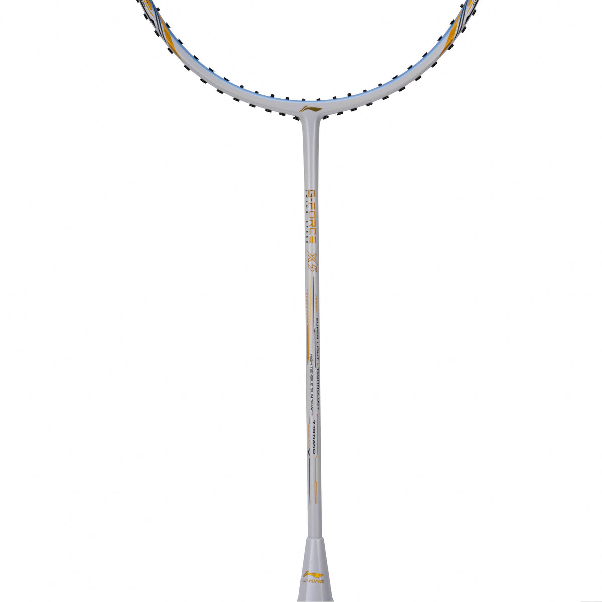 G-Force X5 (White/Gold/Blue)