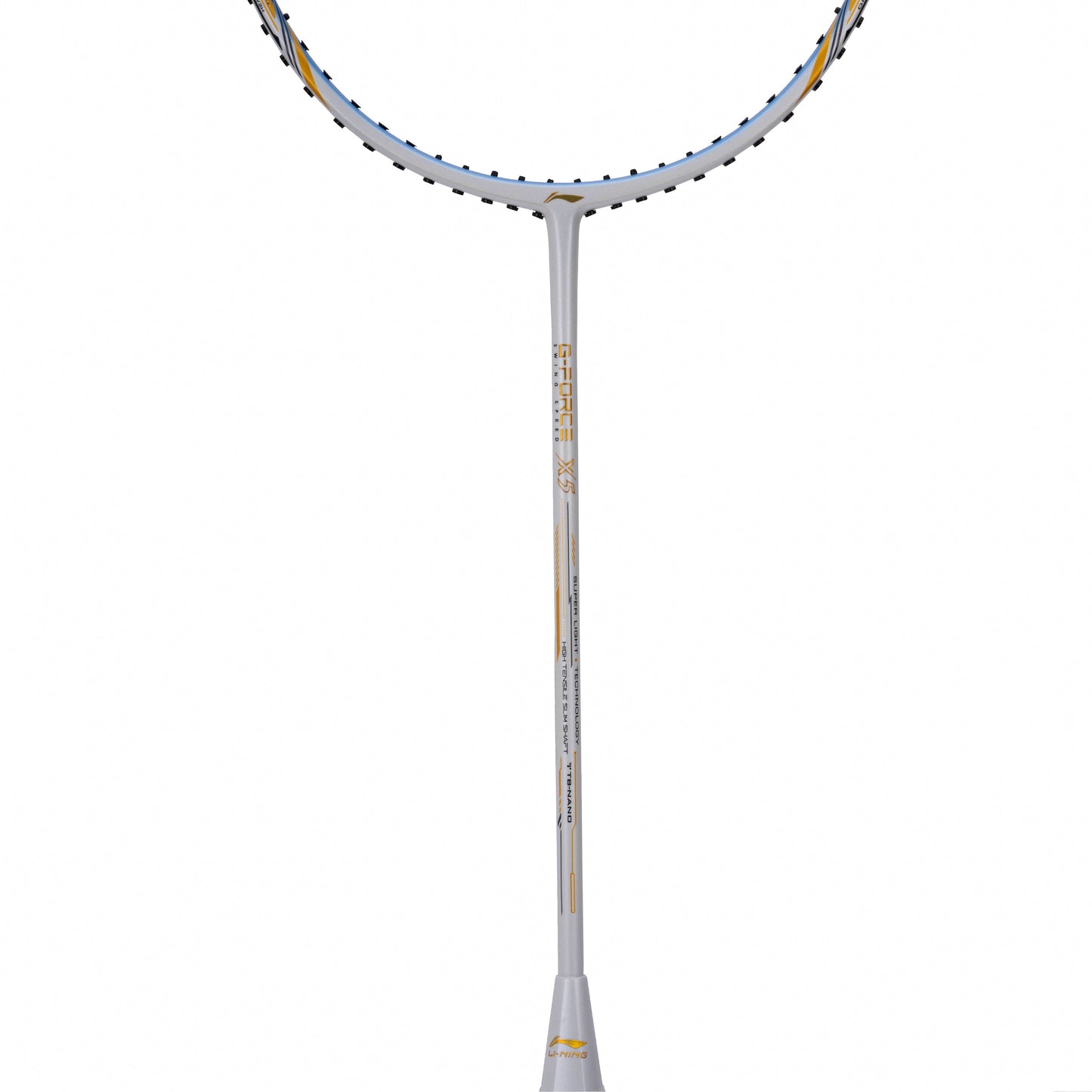 G-Force X5 (White/Gold/Blue)