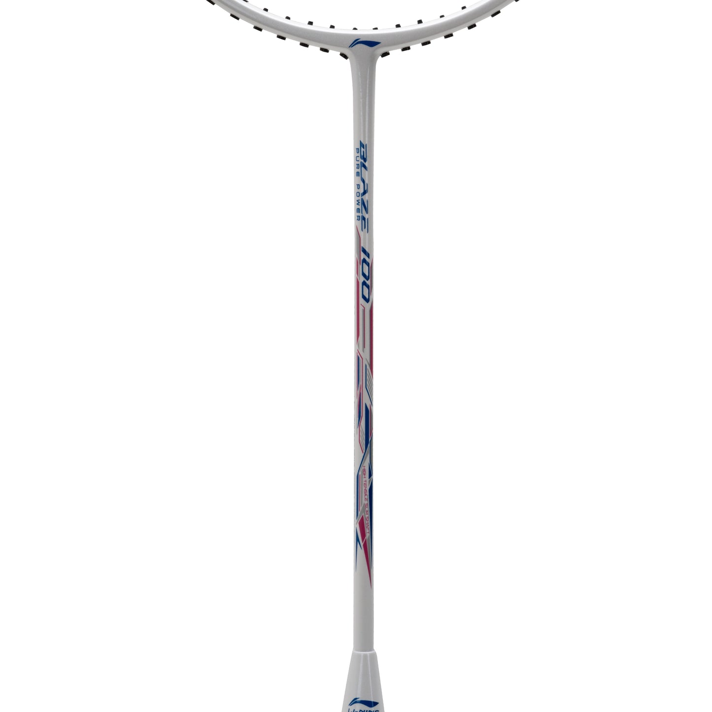 Blaze 100 - (Pearl White/Blue/Pink)