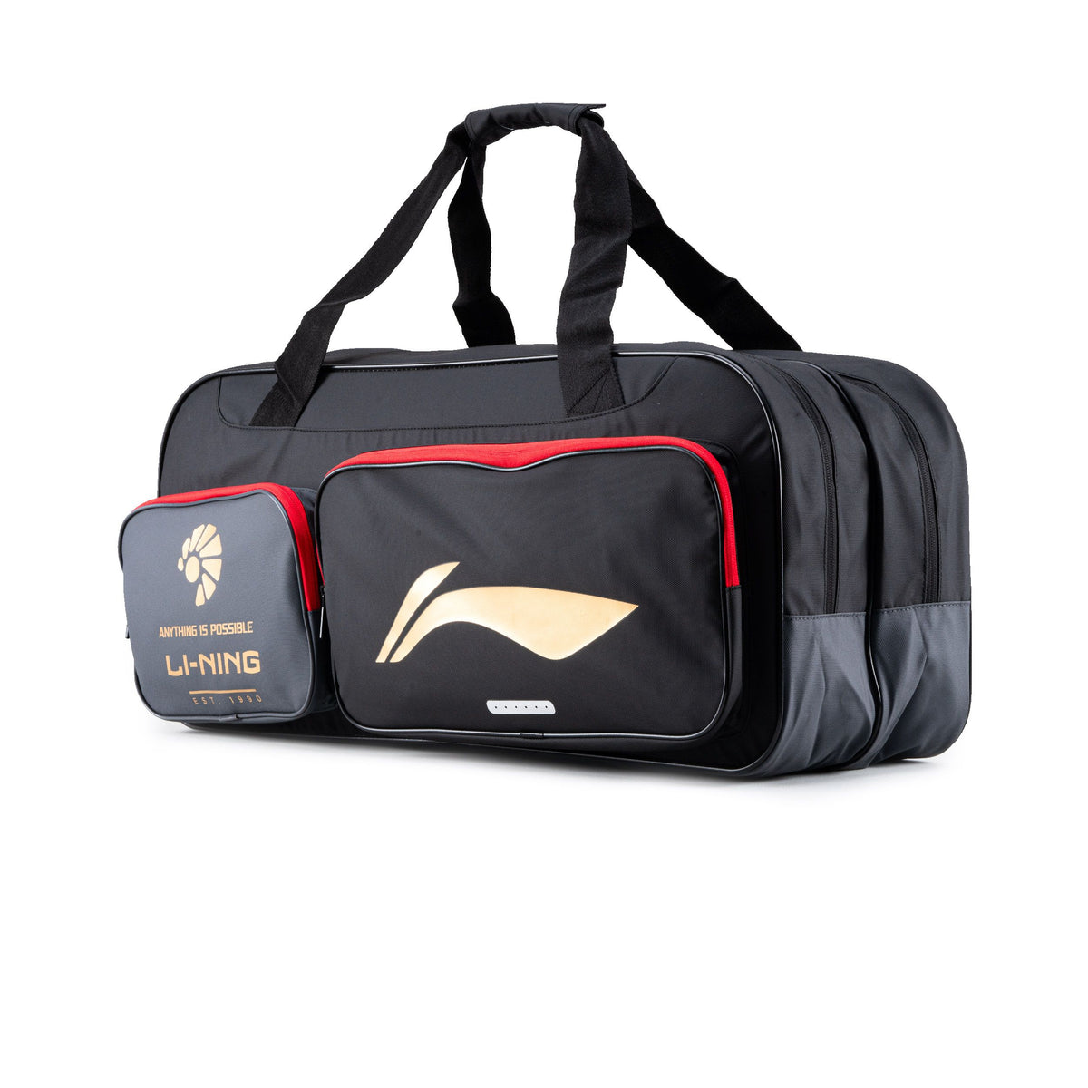 Monarch Kitbag - Black