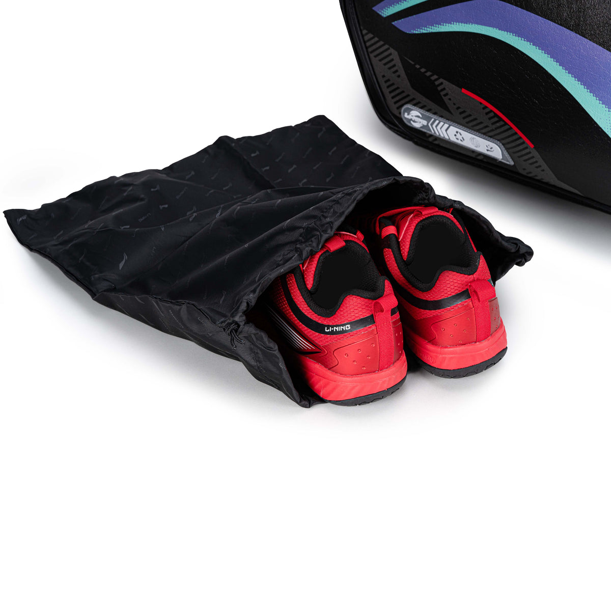 NeonFusion Kit Bag (Black)