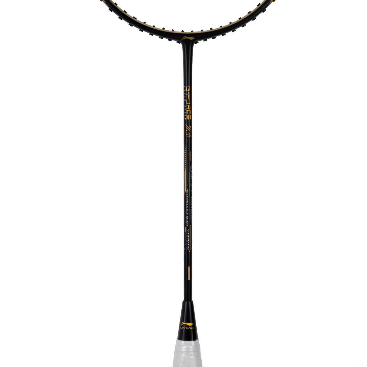 G-Force X5 (Black/Teal/Gold)