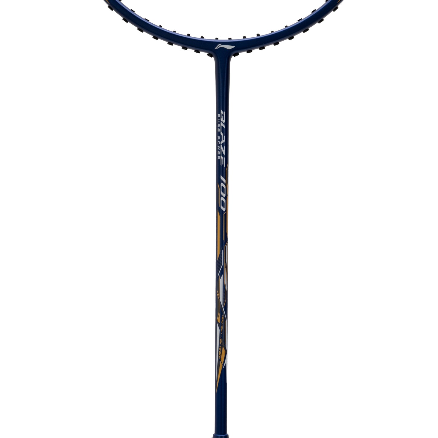 Blaze 100 - (Navy/White/Gold)