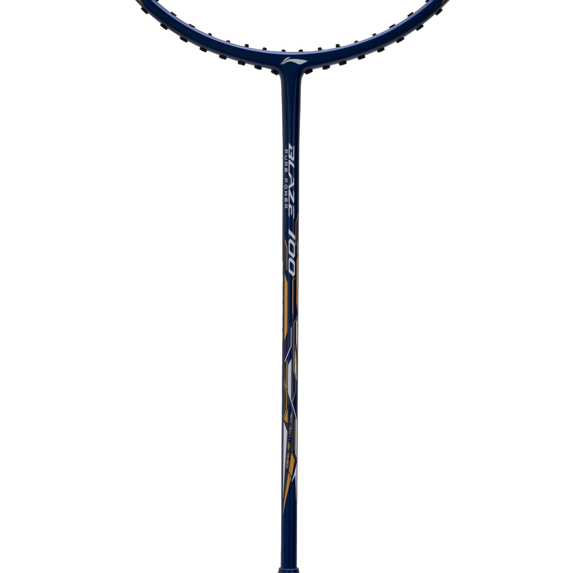 Blaze 100 - (Navy/White/Gold)