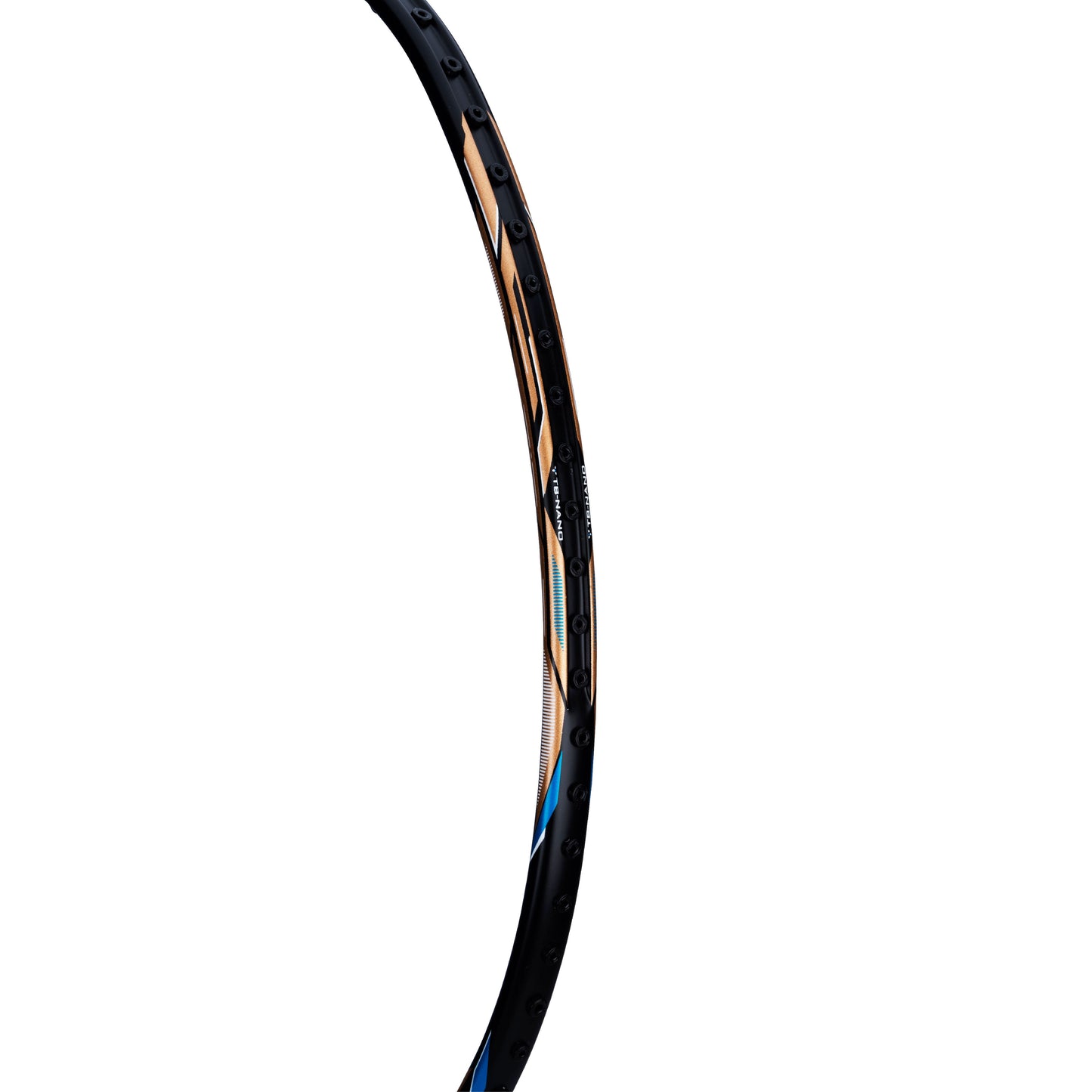 Ignite 8 (Black/Blue/Old Gold)