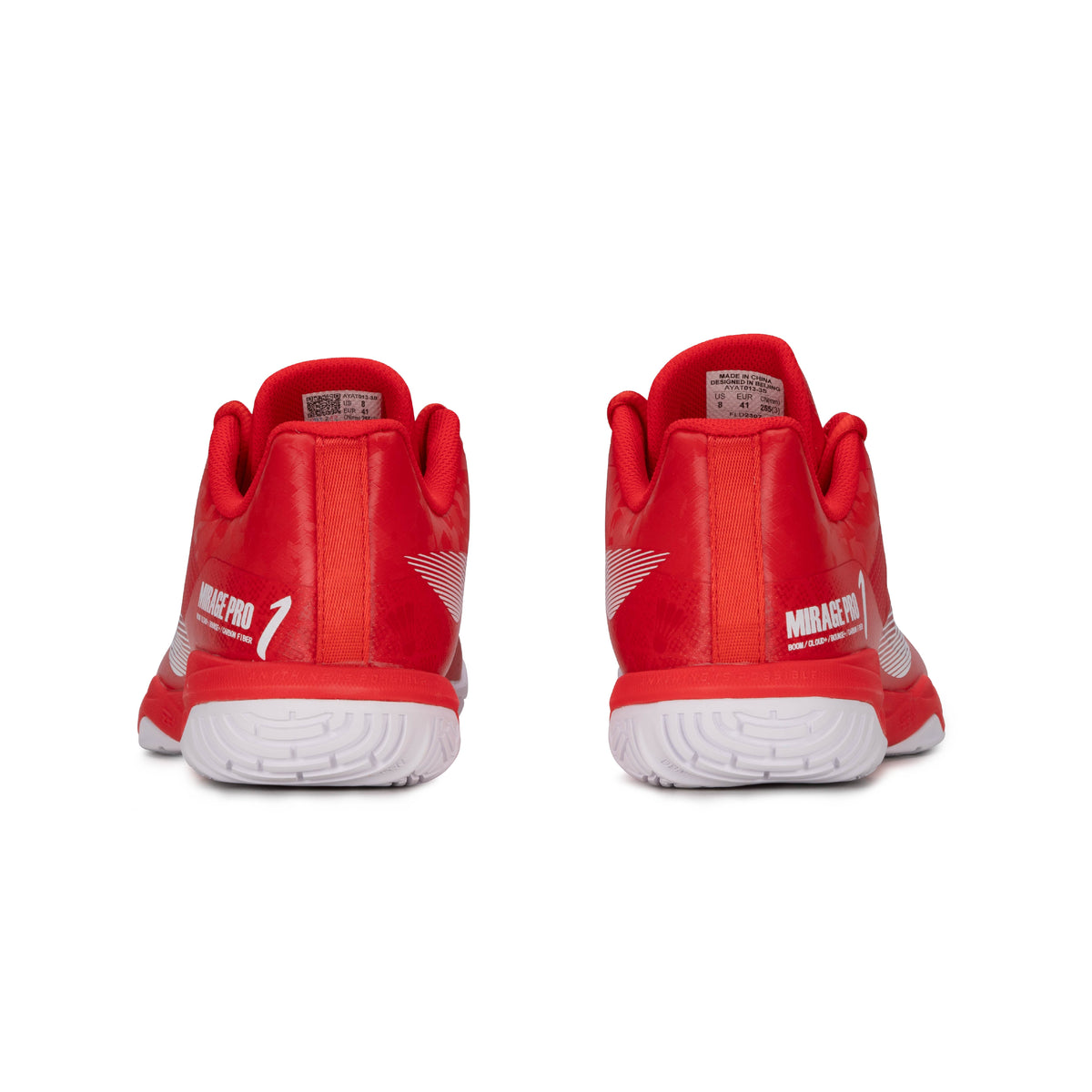 Mirage Pro - Fiery Red