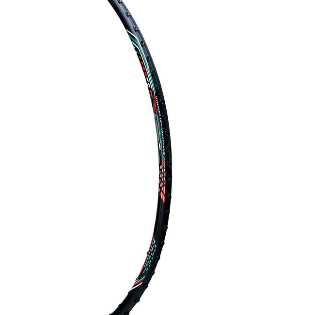 G-FORCE 3900 II SUPERLITE (5U) - DARKK GREY/RED